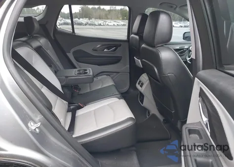 2018 GMC Terrain Slt z USA, uszkodzony, nr VIN 3GKALPEX7JL252492